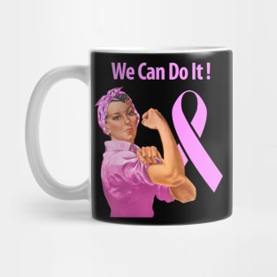 Breast Cancer Awareness Mug